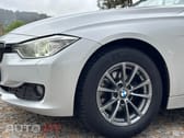 BMW 316 d Pack M