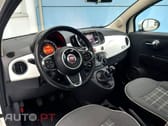 Fiat 500 1.2 8V Lounge