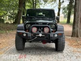 Jeep Wrangler 2.8 CRD MTX Sport 4L
