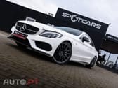 Mercedes-Benz C 43 AMG 4-Matic