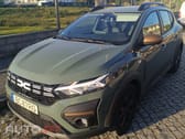 Dacia Sandero Stepaway Extreme + 1.0 Eco-G 100cv