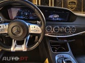 Mercedes-Benz S 400 d Limousine