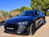 Audi E-Tron 55 quattro