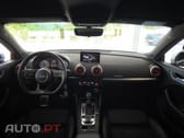 Audi S3 TFSI quattro S tronic