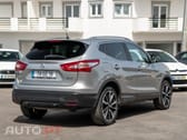 Nissan Qashqai 1.5 dCi Tekna Bose