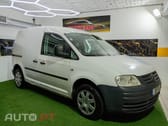 Volkswagen Caddy 2.0 SDi Ext. 5L AC