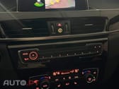 BMW X1 18 d sDrive Auto Line Sport