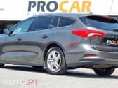 Ford Focus SW 1.5 TDCi EcoBlue Titanium