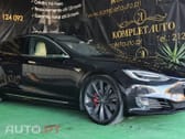 Tesla Model S S90 P