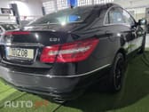 Mercedes-Benz E 350 CDi Avantgarde BlueEfficiency
