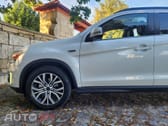 Mitsubishi ASX 1.6 DI-D Cross City
