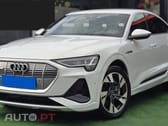 Audi E-Tron 55 quattro S line
