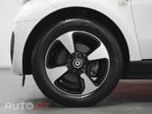 Smart ForTwo EQ passion