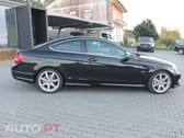 Mercedes-Benz C 250 CDI Coupé AMG