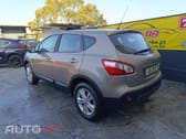 Nissan Qashqai 1.5 dCi Acenta 129g