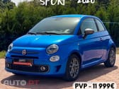 Fiat 500 1.0 Hybrid Sport