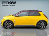 Renault 5 EV52 techno 150 cv autonomia comfort