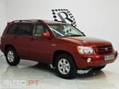 Toyota Highlander LIMITED 3.0 V6 4WD AUTOMATIC