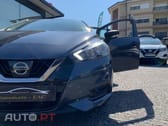 Nissan Micra 1.5 dCi Acenta S/S