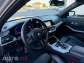 BMW 320 d Touring Pack M Auto