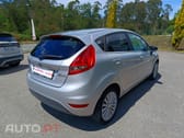 Ford Fiesta 1.4 TDCI Titanium