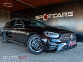 Mercedes-Benz E 220 d AMG Line