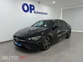 Mercedes-Benz CLA 180 d AMG Line Aut.
