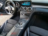Mercedes-Benz C 220 d AMG Line