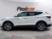 Hyundai Santa Fe 2.2 CRDi Executive Aut.
