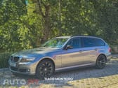 BMW 320 320D TOURING 184CV
