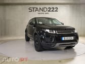 Land Rover Evoque 2.0 eD4 SE