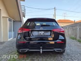 Mercedes-Benz A 180 d Style Aut.