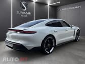 Porsche Taycan Turbo S