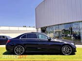 Mercedes-Benz C 220 d 9G-TRONIC AMG Line