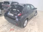 Toyota Yaris 1.5 HDF Comfort Plus