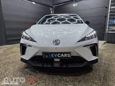 MG MG4 64 kWh Luxury