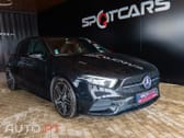 Mercedes-Benz A 180 d AMG Line Aut.