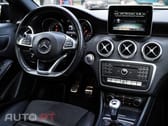 Mercedes-Benz A 180 d AMG Line