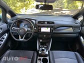 Nissan Leaf Tekna ProPilot Park