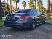 Mercedes-Benz C 220 BlueTEC AMG Line Aut.
