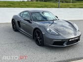 Porsche 718 2.0 PDK
