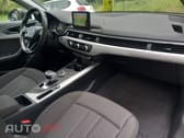 Audi A4 Avant 35 TDI Design S tronic