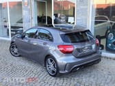 Mercedes-Benz A 200 d AMG Line Aut.
