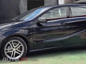 Mercedes-Benz A 180 d Urban Aut.