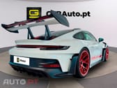 Porsche 992 GT3 RS 