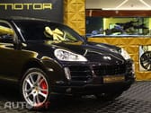 Porsche Cayenne Tiptronic