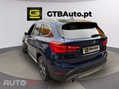 BMW X1 sDRIVE 16d