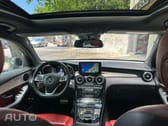 Mercedes-Benz GLC 220 D Coupé 4matic AMG