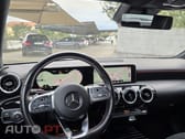 Mercedes-Benz A 180 d AMG Line Aut.