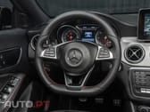 Mercedes-Benz CLA 200 d Shooting Brake AMG Line
